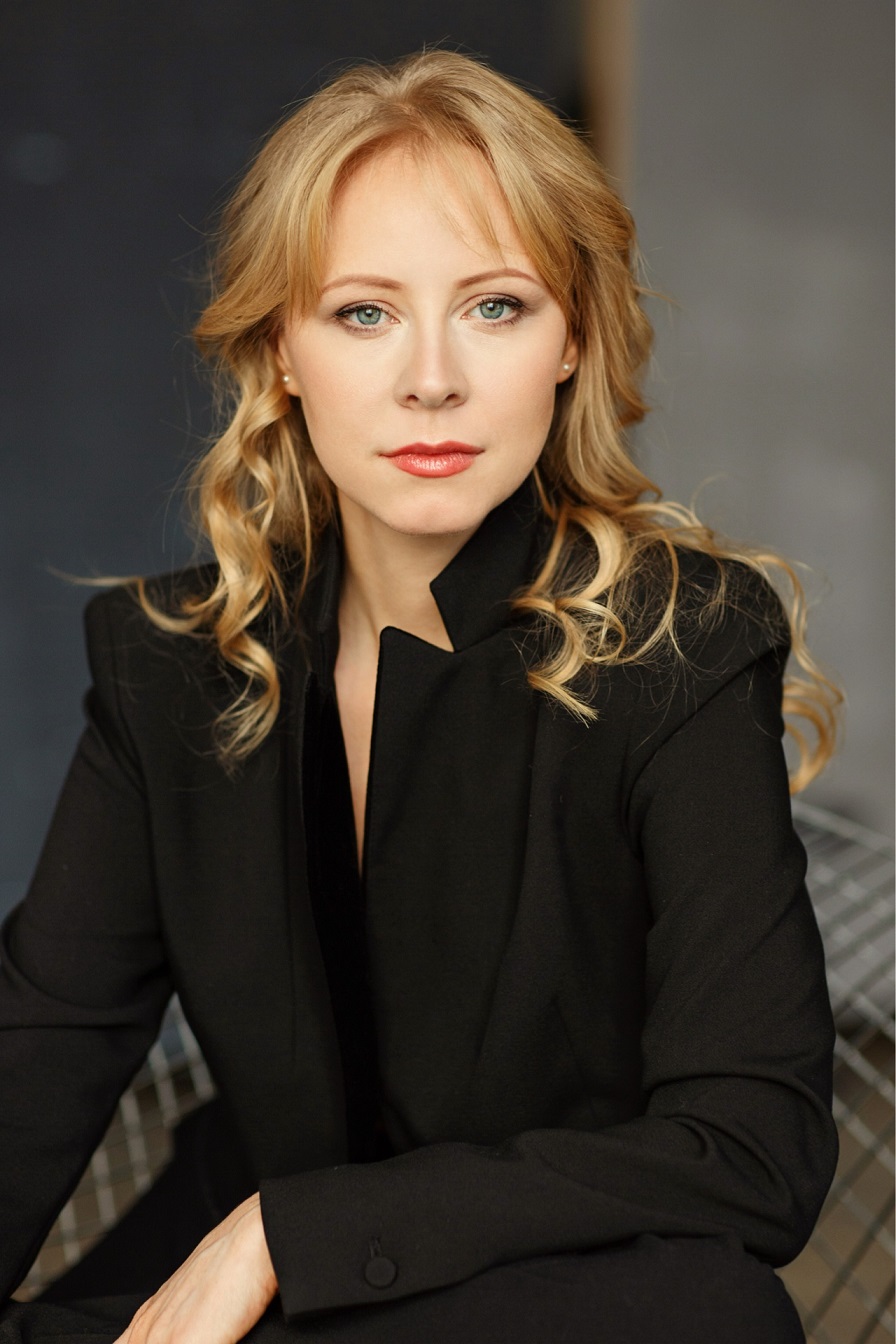 Екатерина Виноградова